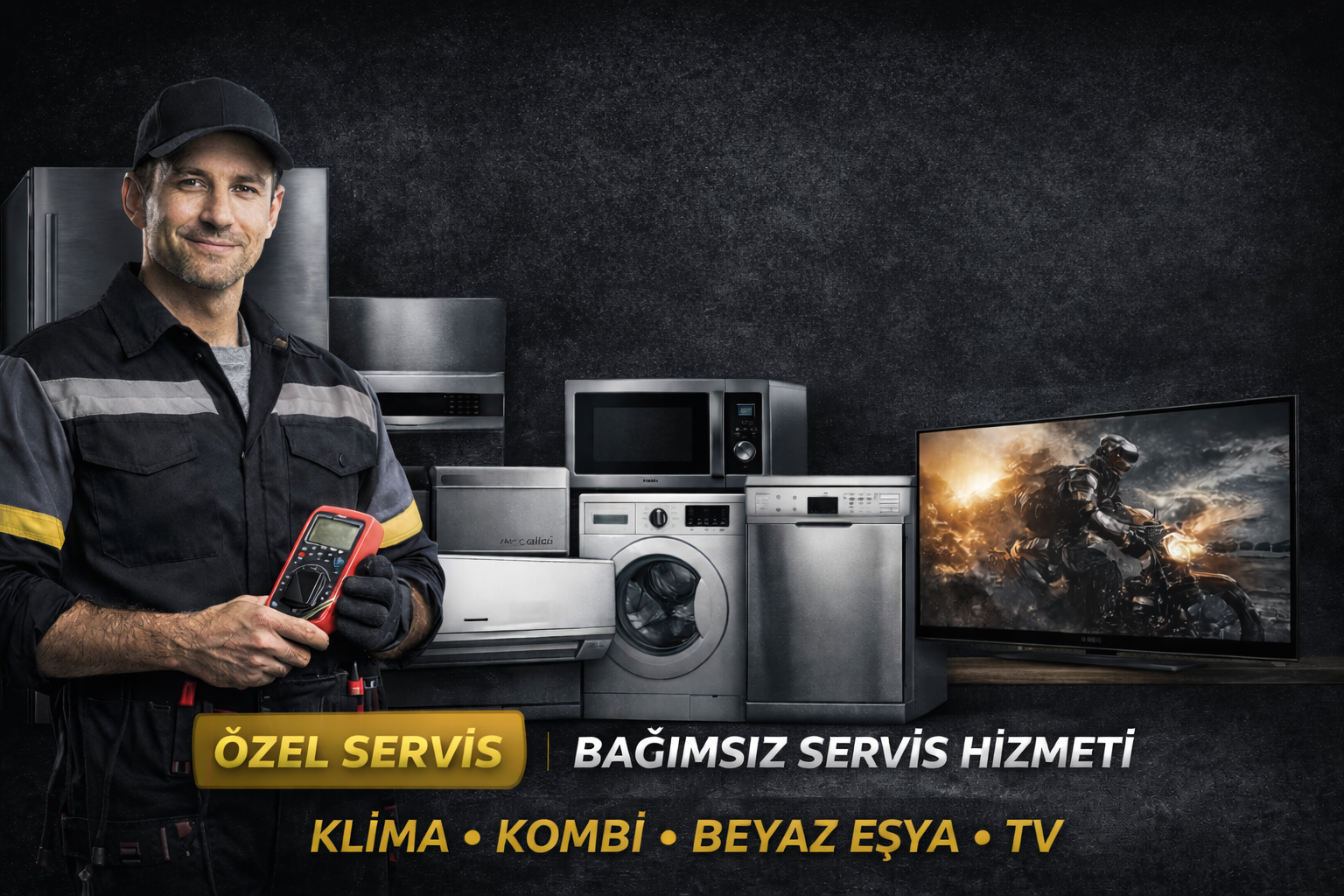  Kozan Daikin Servisi